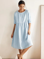 TIFFANY™ | Smock Dress