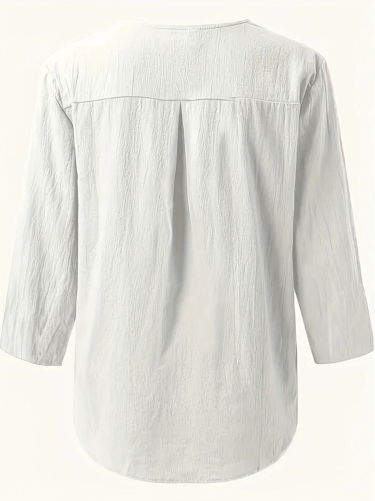 EMILY™ | Henley Blouse