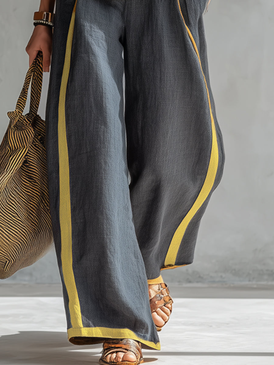 WHITMORE™ | Cotton-Linen Co-Ords