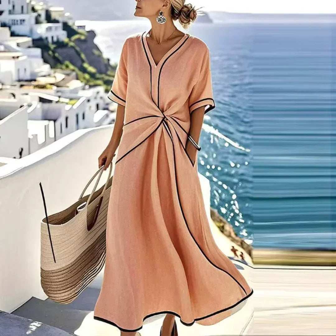 WILLOW™ | Twist Maxi