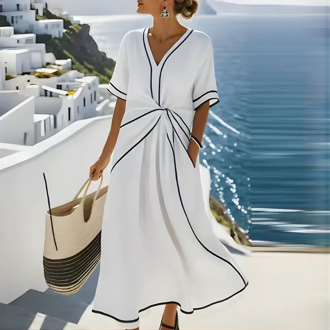 WILLOW™ | Twist Maxi
