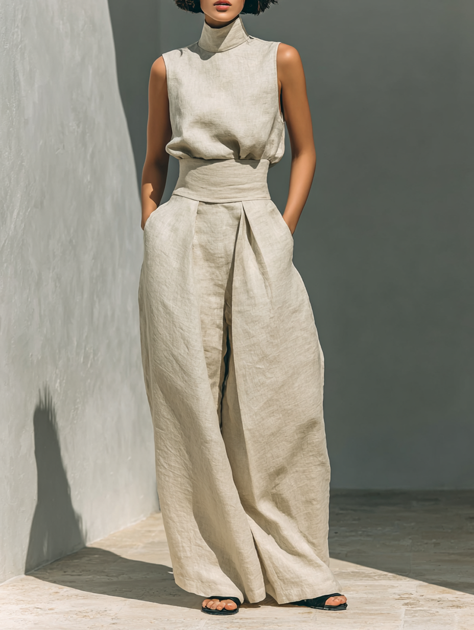 LOUISA™ | Sleeveless Coords