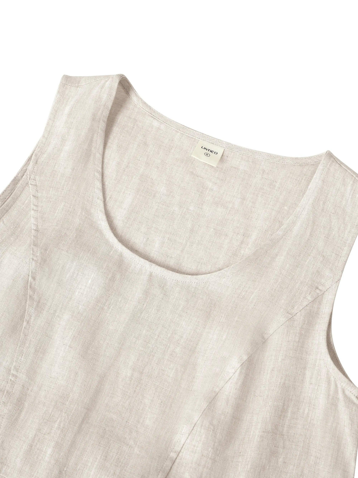 THEA™ | Linen Dress
