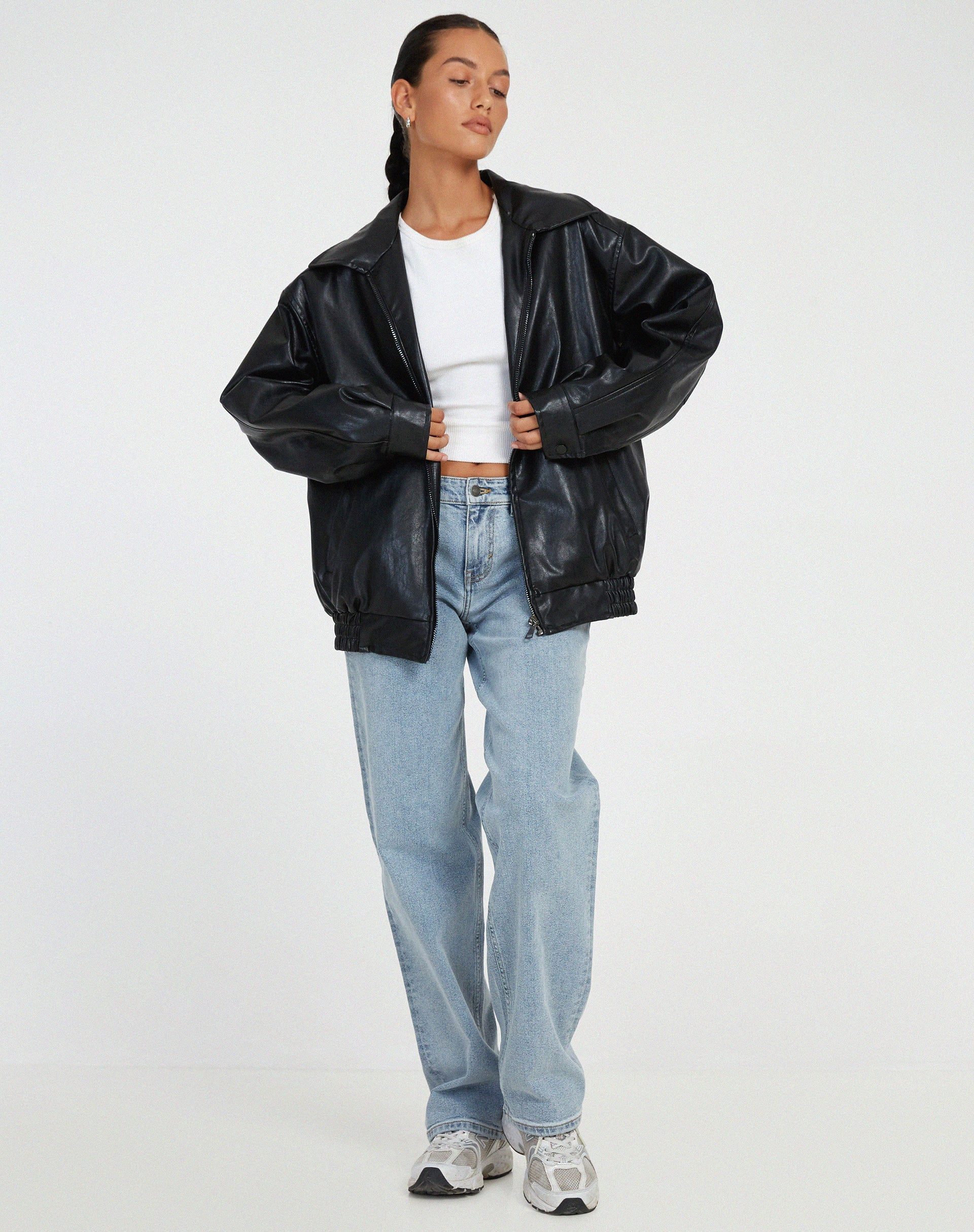 CALI™ | Leather Jacket