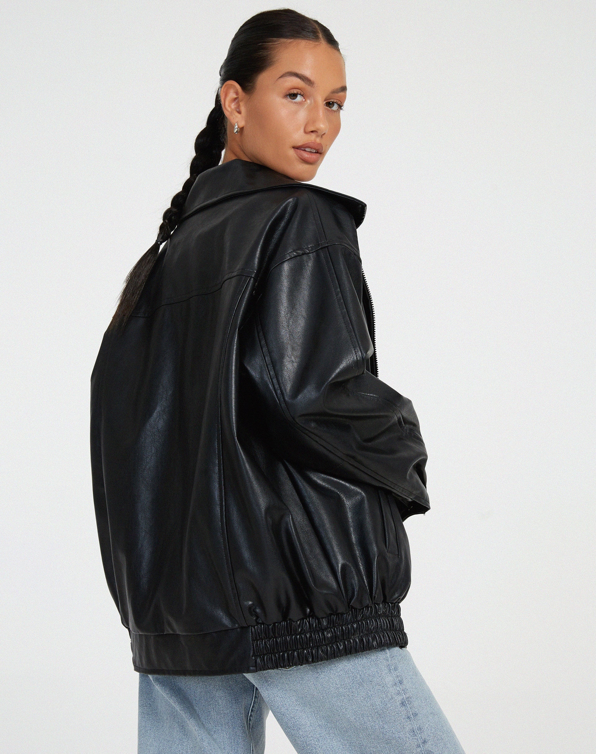 CALI™ | Leather Jacket