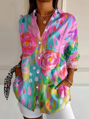 FAITH™ | Printed Blouse