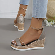 SCARLETT™ | Wedge Sandals