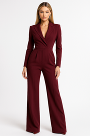 AYA™ | Wrap Jumpsuit