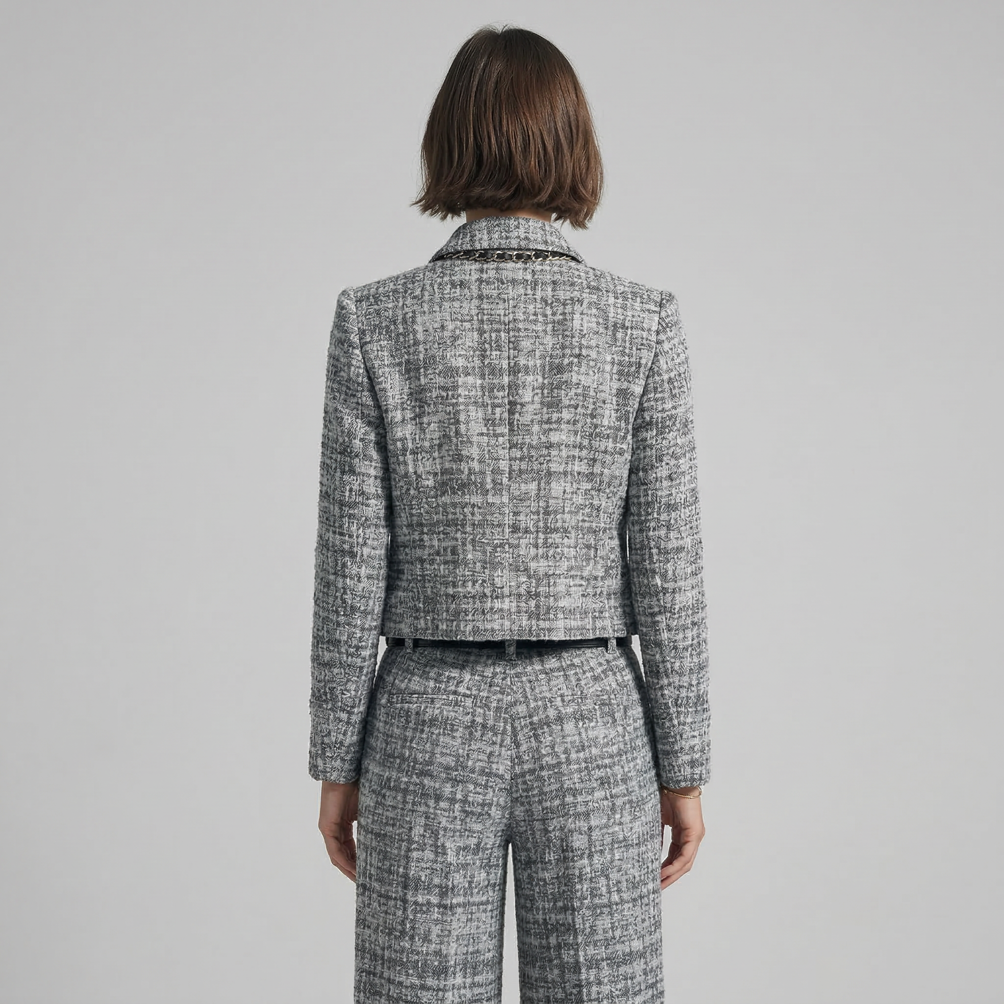 ODETTE™ | Tweed Ensemble